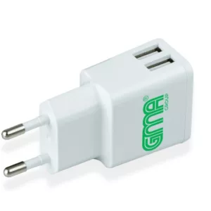 GMA CHARGER DualUSB2.4A