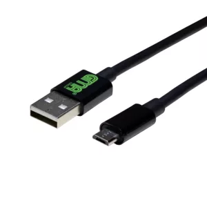 GMA Official image Micro USB Cable Wht background