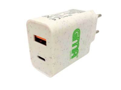 20W Wheat Straw Digital Artwork