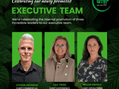 Green Meets Africa Executive team